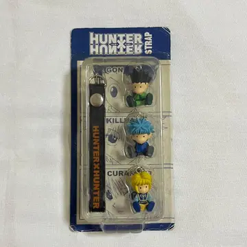 HUNTER x HUNTER 응모자 서비스 스트랩
