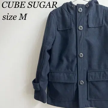 CUBE SUGAR 큐브 슈가 아우터 코트 여성용 M 새상품급