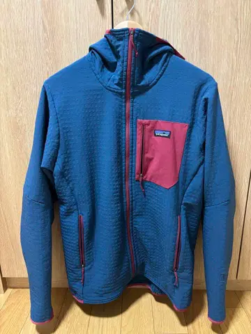 patagonia R2 TechFace Hoody