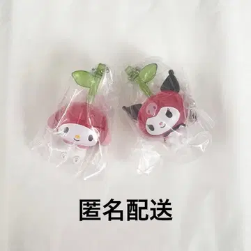 산리오 캐릭터즈 나카요시 체리 스윙 마이멜로디 쿠로미
