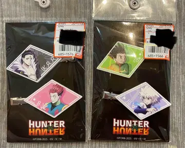 HUNTER x HUNTER 멀티 클립