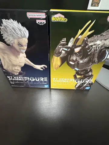GIGO 한정판 올마이트 올포원 피규어