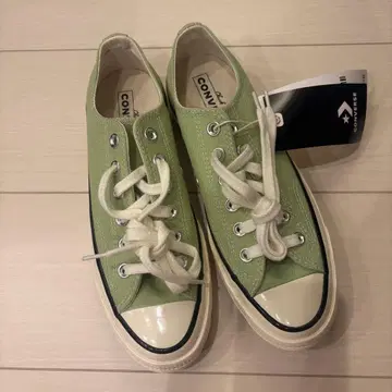 CONVERSE Chuck Taylor CT70 라이트 그린 24.5