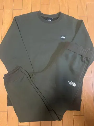 THE NORTH FACE NT62231 NB82236 상하의 세트