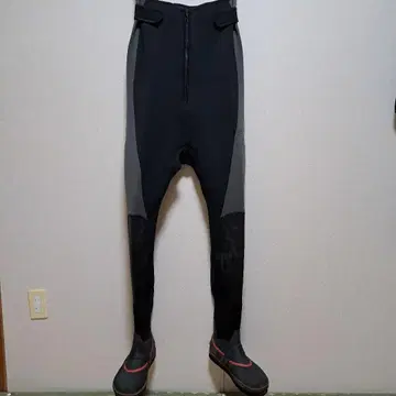 X'SELL 네오프렌 가슴장화