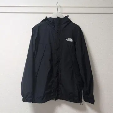 THE NORTH FACE 블랙 스쿱 자켓 S