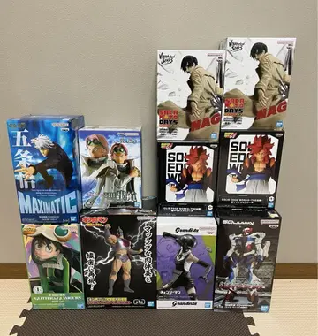 피규어 묶음 판매