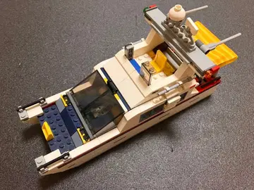 LEGO 레고 크리에이터 31052 캠핑카 정크제품