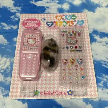 휴대폰 사진 홀더 키티 산리오