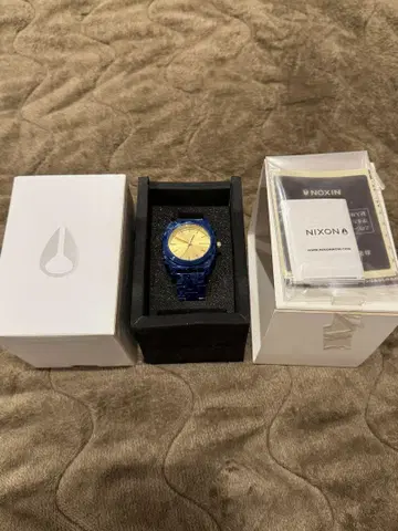 NIXON TIME TELLER