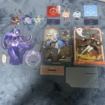 원신 묶음 판매