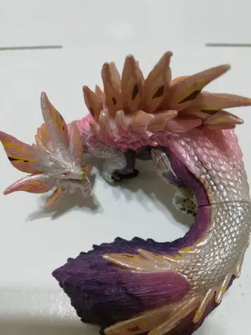 몬스터 헌터 피규어 [ 타마미츠네 ] 몽환의 여우 스탠다드 모델