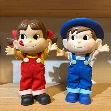 페코짱 & 포코짱 피규어 세트