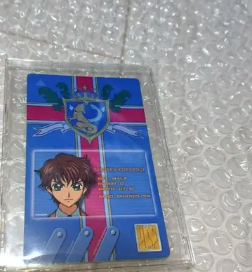 코드 기어스 ID 카드 학생증 계열