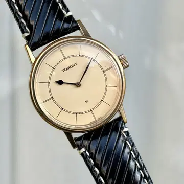 SEIKO TOMONY 수동 와인딩 빈티지 손목시계
