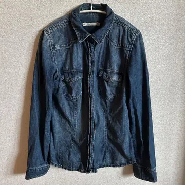 [ ZARA ] 데님 자켓