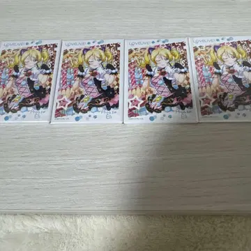 러브 라이브! 아야세 에리 캔뱃지