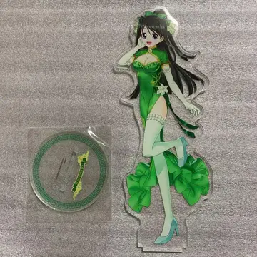 전국 오토메 이마가와 요시모토 아크릴 스탠드 차이나 걸