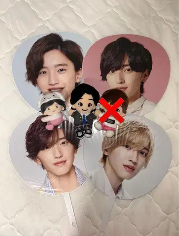 미치에다 슌스케 부채 치비누이