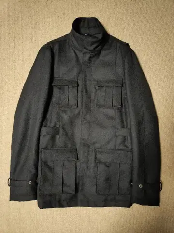 junhashimoto 사파리 자켓 미사용