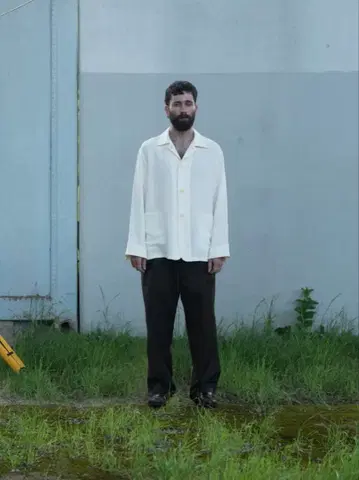 ULTERIOR TA/L MESH SH-COVERALL 사이즈 4