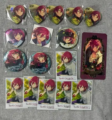 앙상블 스타즈 사에구사 이바라 묶음 판매