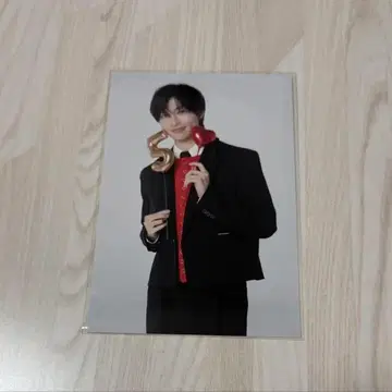 GENIC 마시코 아츠키 엽서