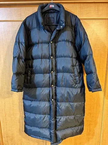 Nice claup 롱 다운 자켓