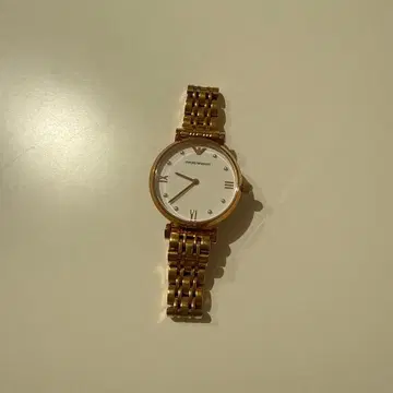 엠포리오 아르마니 손목시계 미사용품