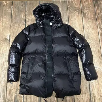 Michael Kors 블랙 다운 자켓 S