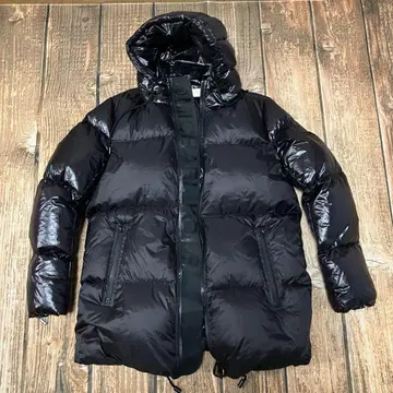 Michael Kors 블랙 다운 자켓 S