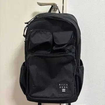 BILLABONG 블랙 백팩