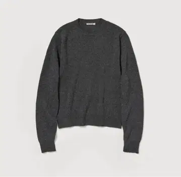 auralee 25aw LIGHT CASHMERE KNIT P/O 4