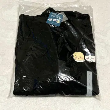 GU 치이카와 (먼작귀) 후드 맨투맨 하치와레 랏코 긴팔 여성용 L