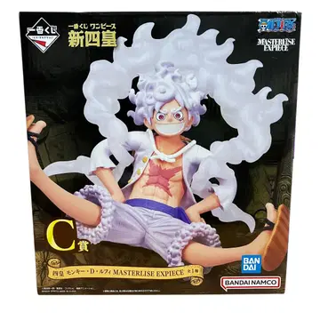 [ 미개봉 ] 제일복권 원피스 사황 몽키 D 루피 니카 C상