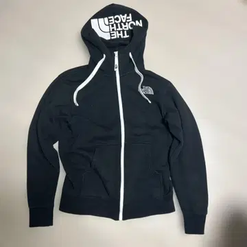 THE NORTH FACE 블랙 후드티 S 사이즈