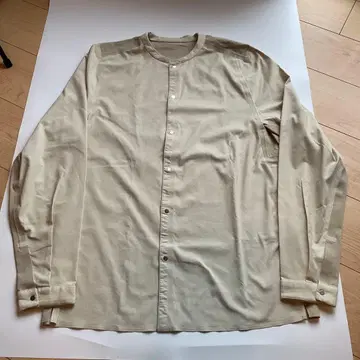 (27) lululemon lab Snapdown Long Sleeve