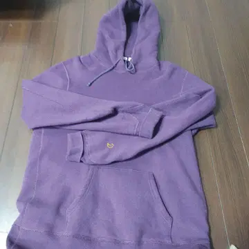 DRESSTIERIOR 보라색 L 사이즈 후드티