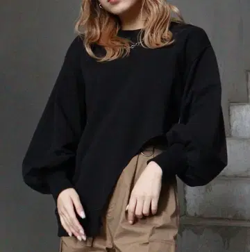 무루아 헤임컷 아지메 풀오버