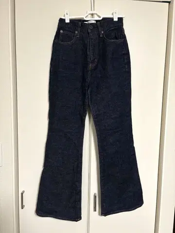 MOUSSY MVS FLARE 25inch 밑단 보정 완료