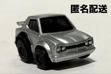 SKYLIN2000GT No.54 초로QHG 하코스카GTR 보물 발견!