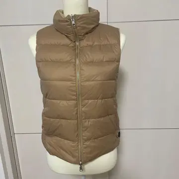 DoCLASSE 히터 포함 다운 베스트