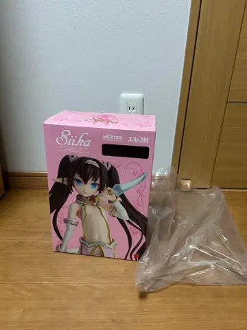 엘프 마을 제2 마을 사람 시이카 1/6 스케일 피규어 베르텍스