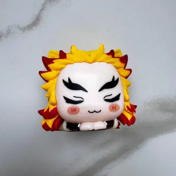 귀멸의 칼날 낮잠 렌고쿠 피규어