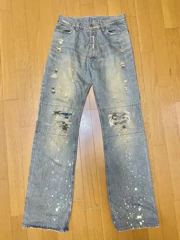if six was nine m/max mudmax baggy 28