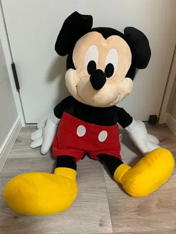 미키마우스 봉제 인형 빅