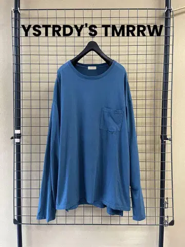 SAMPLE YSTRDY'S TMRRW 이예스타데이즈투모로우 빅 T