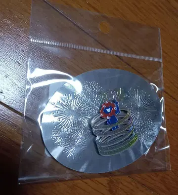미야쿠미야쿠 만박 공식 마그넷 (봉투 포함)