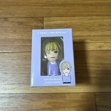 나니와단시 손가락 인형 타카하시 쿄헤이