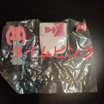 레인저 키 타임 핑크
